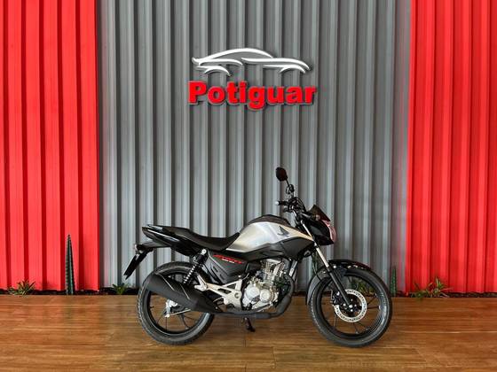 HONDA CG 160 START ES 